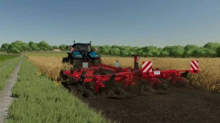 Horsch Tiger 6Dt Grubber V1.0 FS22