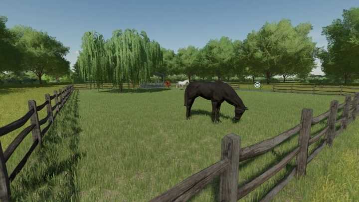 Horse Pasture V1.0.1.0 FS22