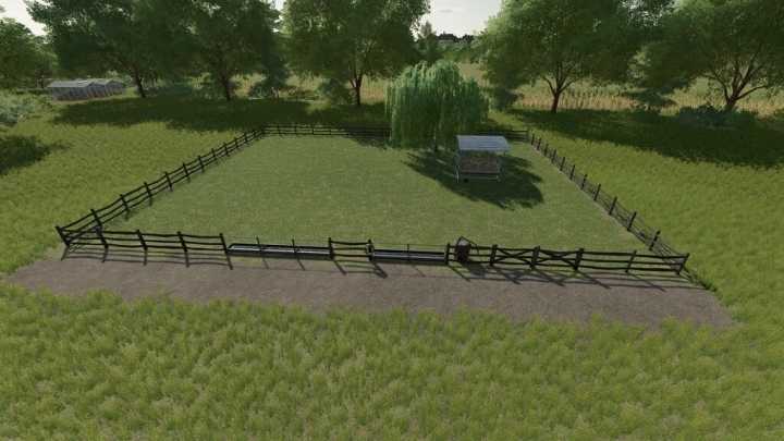 Horse Pasture V1.0.1.0 FS22