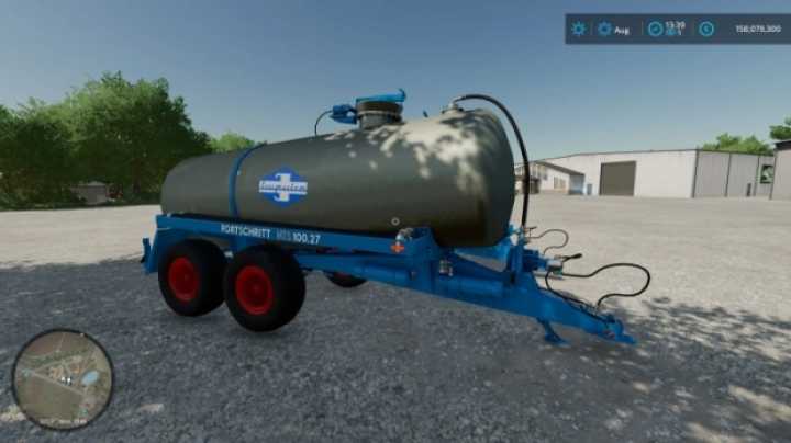 Hts Modpack V1.0 FS22