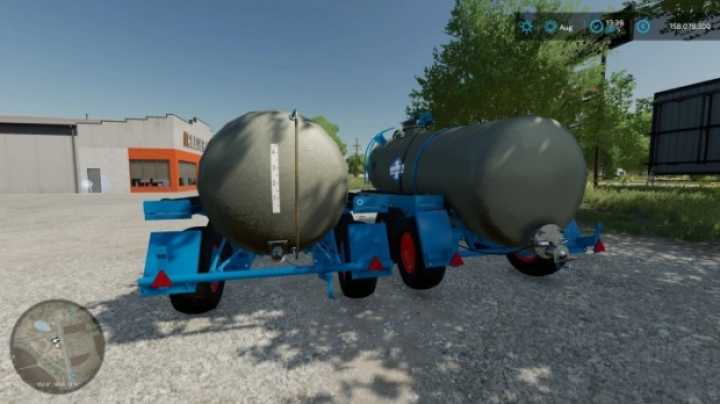 Hts Modpack V1.0 FS22