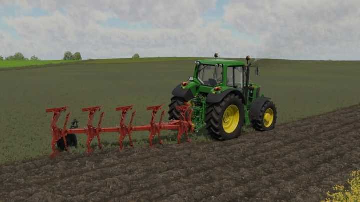 Huard/Kuhn Master 120 V1.0 FS22