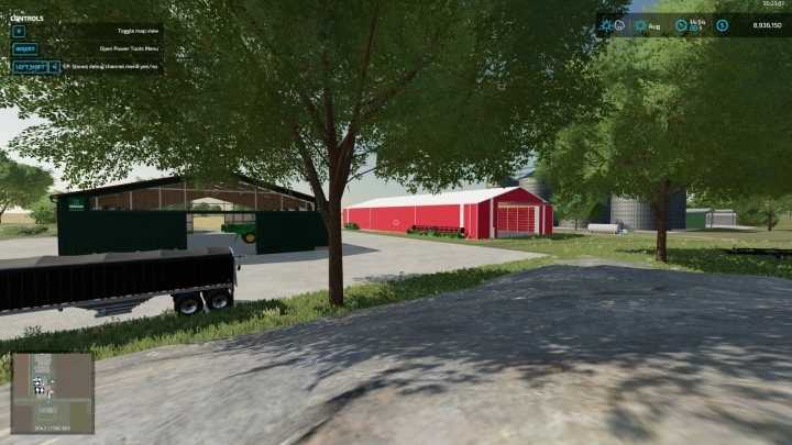 Hunter Farm 22 Map V1.0 FS22