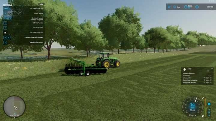 Hunter Farm 22 Map V1.0 FS22