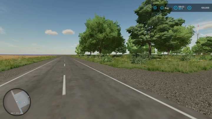 Huron County Modified V1.0 FS22