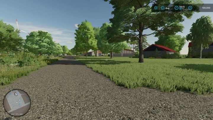 Huron County Modified V1.0 FS22