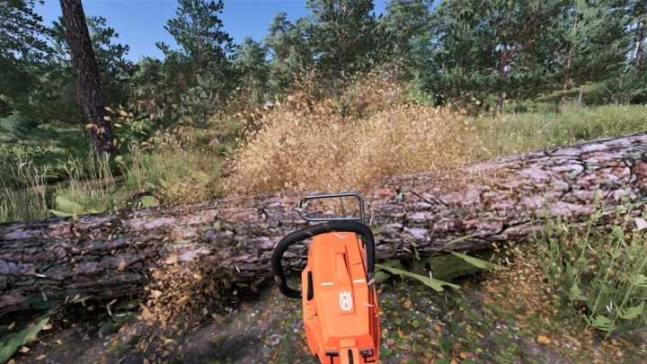 Husqvarna 266 Xp V1.0 FS22