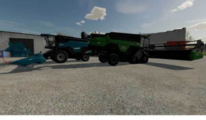 Ideal Extension V1.0.0.2 FS22