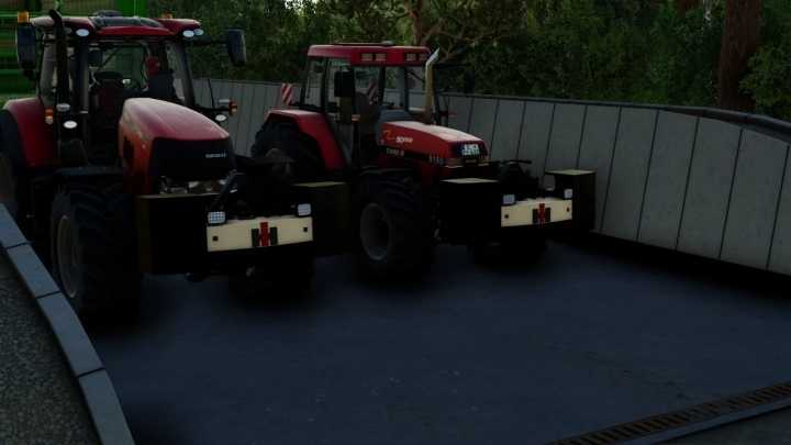 Ihc Weight V1.0 FS22