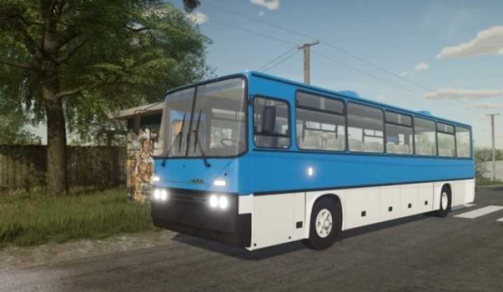 Ikarus 250 V1.0.0.1 FS22