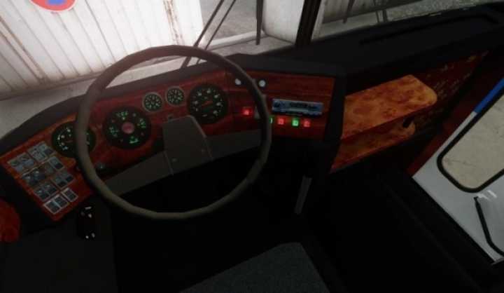 Ikarus 250 V1.0.0.1 FS22