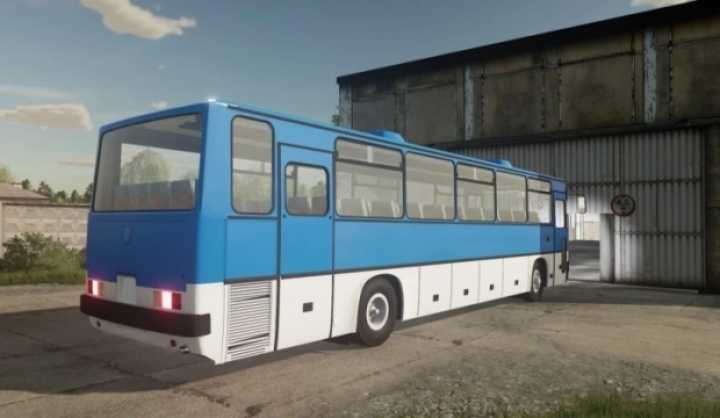 Ikarus 250 V1.0.0.1 FS22