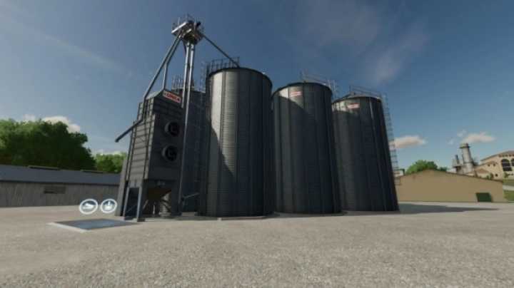 Improved Multifruit Silos V1.0.1.0 FS22