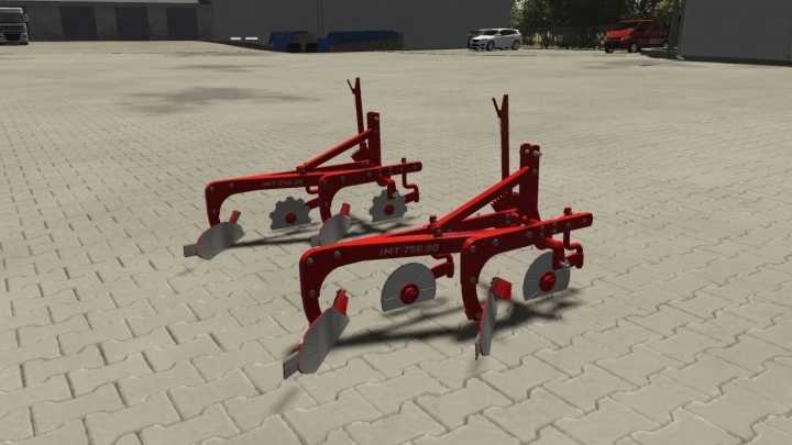 Imt 756 Niskiklirens V1.0 FS22