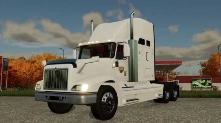 International Eagle 9400I Truck V1.0 FS22