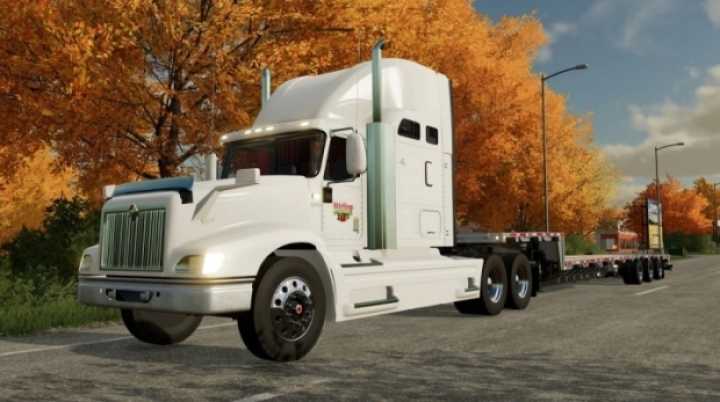 International Eagle 9400I Truck V1.0 FS22