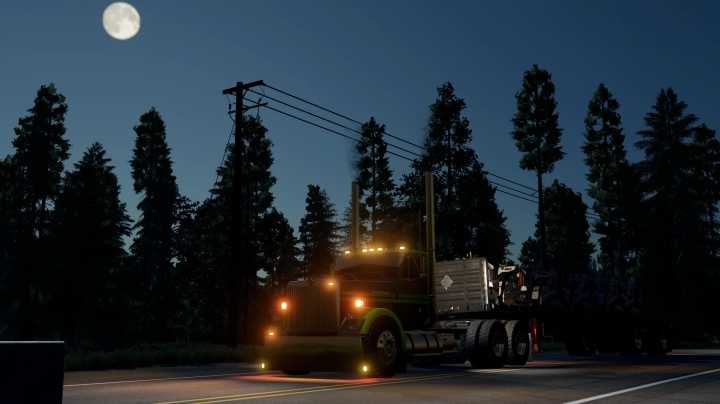 International Eagle Chs Truck V1.0 FS22