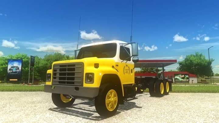 International S1900 Truck V2.0 FS22