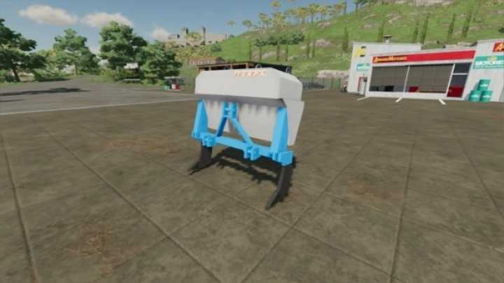 Interratore Terpa V1.0 FS22