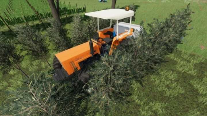 Interratore Terpa V1.0 FS22