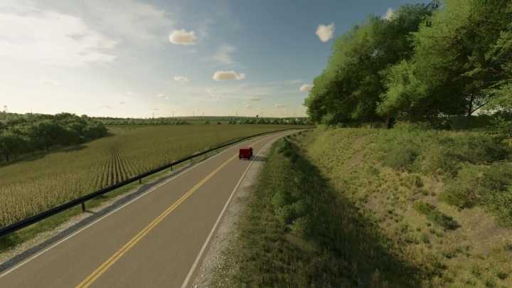 Iowa Plains View V1.0.0.2 FS22