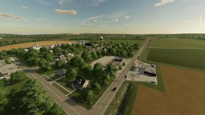 Iowa Plains View V1.0.0.2 FS22