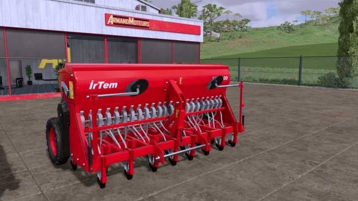 Irtem Uy3000 V1.0 FS22