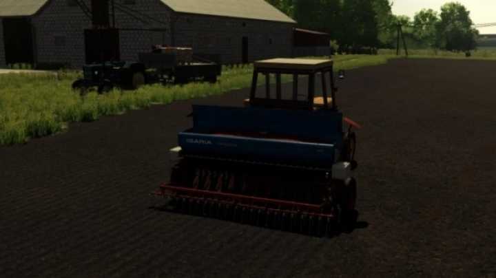 Isaria 6000S V1.0 FS22