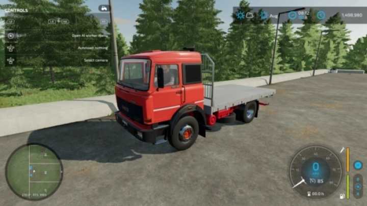 Iveco 190-38 Autoload V1.0 FS22