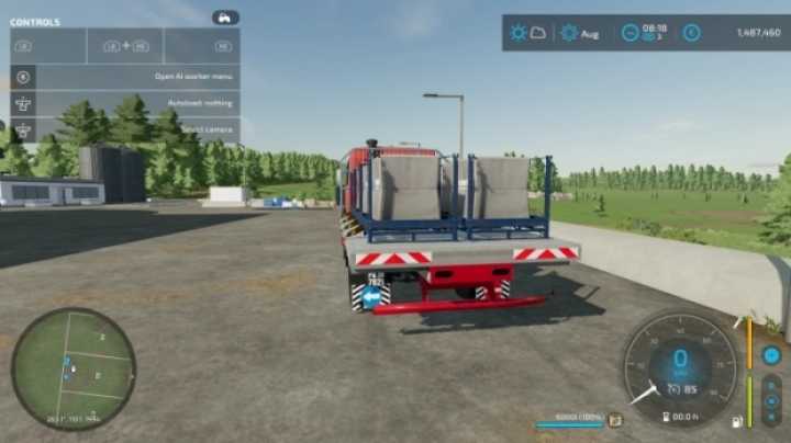 Iveco 190-38 Autoload V1.0 FS22