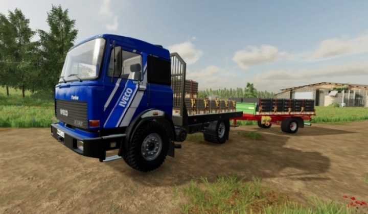 Iveco 190-38 Custom Autoload V1.3 FS22