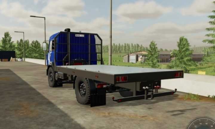 Iveco 190-38 Custom Autoload V1.3 FS22