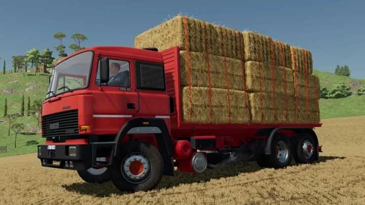 Iveco 190-48 Truck V1.0 FS22