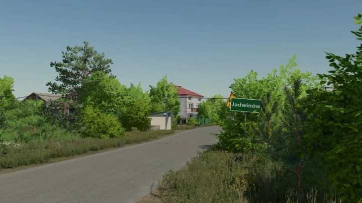 Jadwinow Map V1.1 FS22