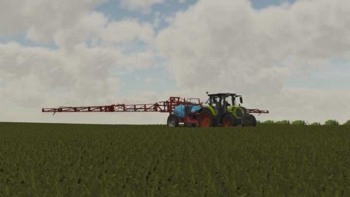 Jarmet Blanco 24M V1.0 FS22