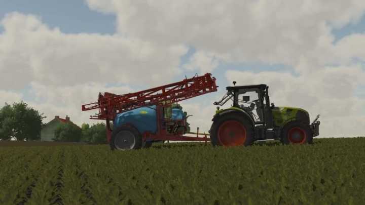 Jarmet Blanco 24M V1.0 FS22