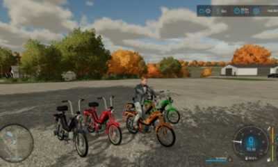 Jawa 210 V1.0 FS22