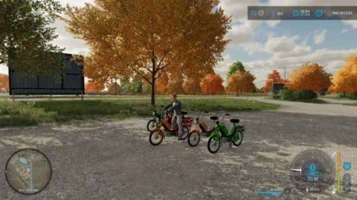 Jawa 210 V1.0 FS22