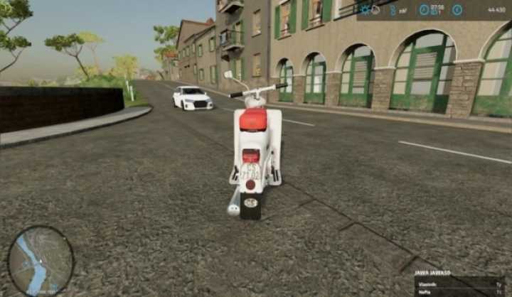 Jawa Prototyp 220.100 V1.0 FS22