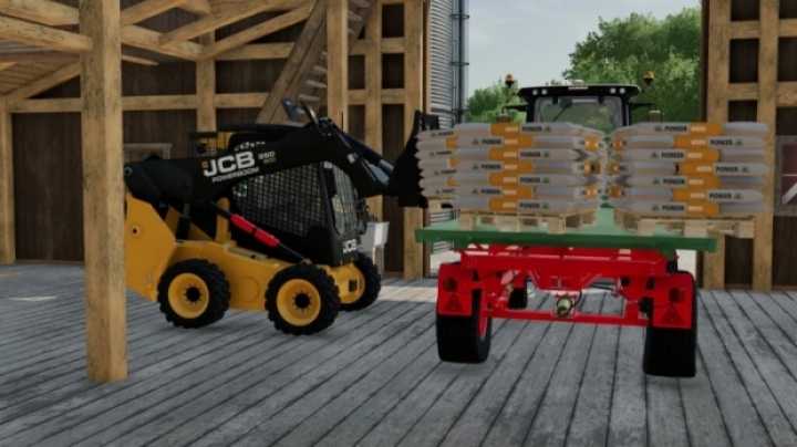 Jcb 325 T V1.0 FS22