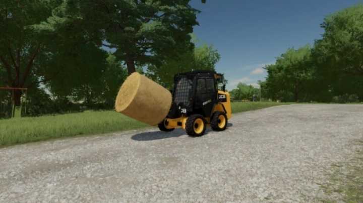 Jcb 325 T V1.0 FS22