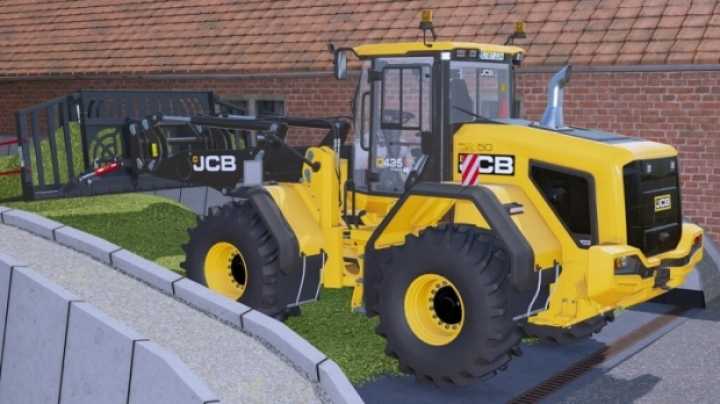 Jcb 435S Stage Iv And V V1.0 FS22