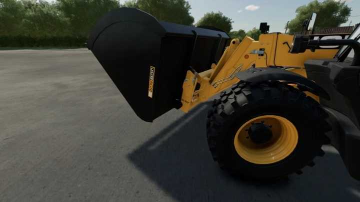 Jcb Agri Loadall V1.0.0.1 FS22