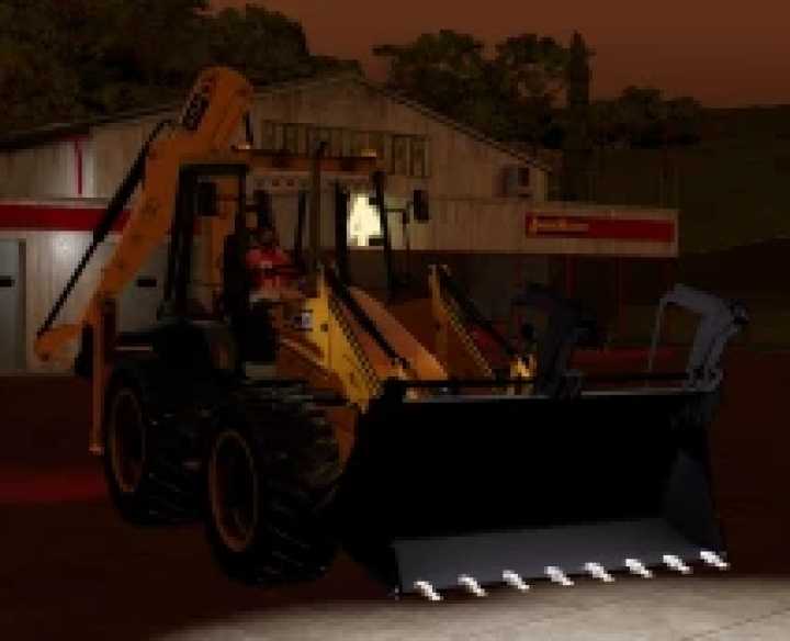 Jcb Cx4 Pack V1.0 FS22