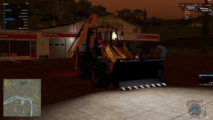 Jcb Pack V1.0.0.1 FS22