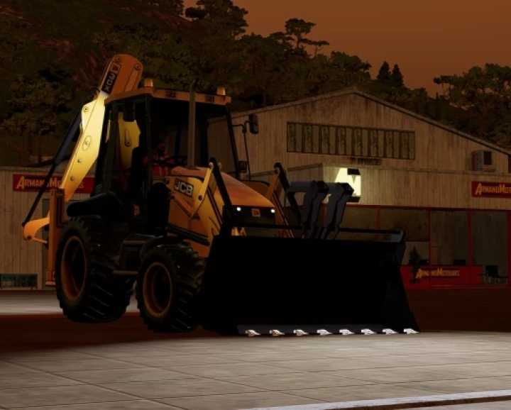 Jcb Pack V1.0.0.1 FS22