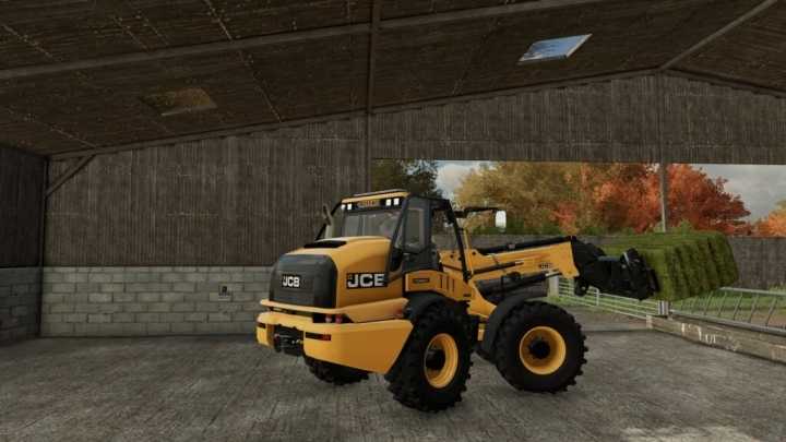 Jcb Tm 420S V1.0 FS22