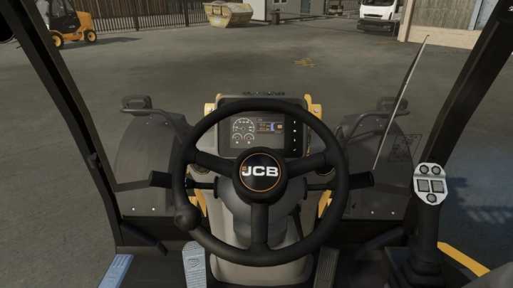 Jcb Tm 420S V1.0 FS22