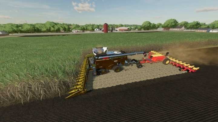 Jdc16F Mf Sugarcane V1.1.2.2 FS22