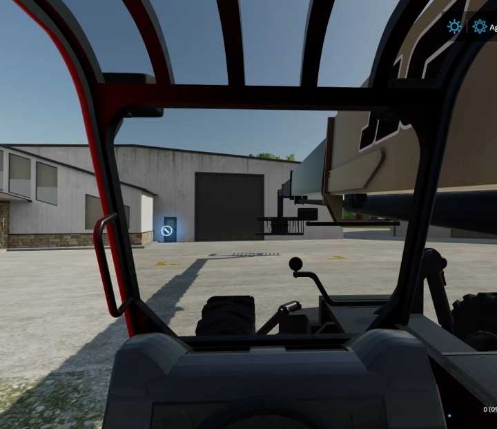 Jlg G12 55A V1.0.0.1 FS22